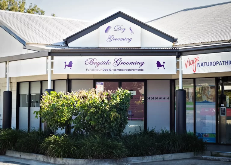 dog grooming redlands