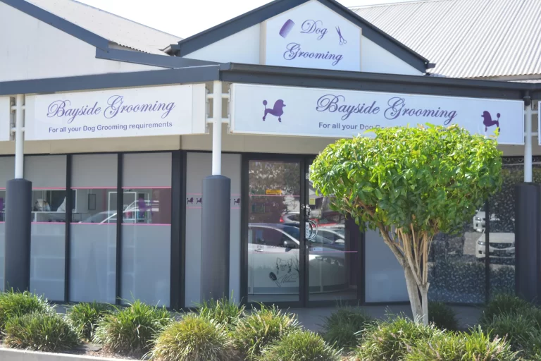 dog grooming redlands