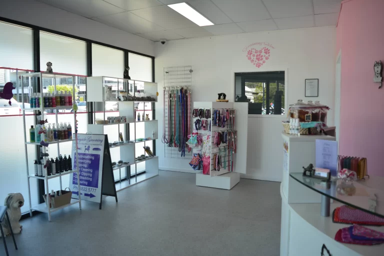 dog grooming redlands