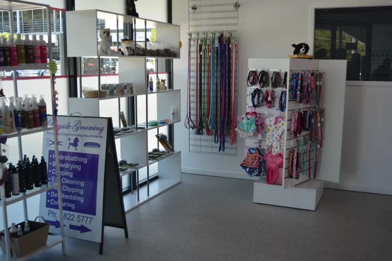 dog grooming redlands